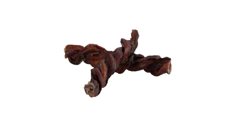 Twisted Beef Bully Sticks!
