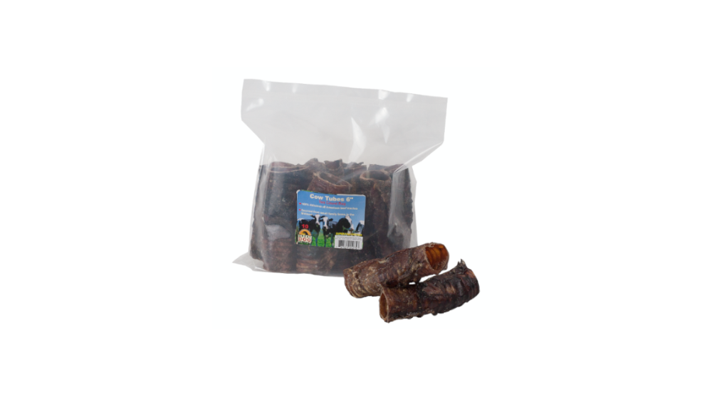 Cow Tubes (Beef Trachea)