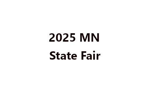 GREAT DOG at the 2025 MN State Fair: USA-Made Treats & Local Pet Products