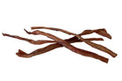 Close-up of bison tendon chew by GREAT DOG - natural dog treat