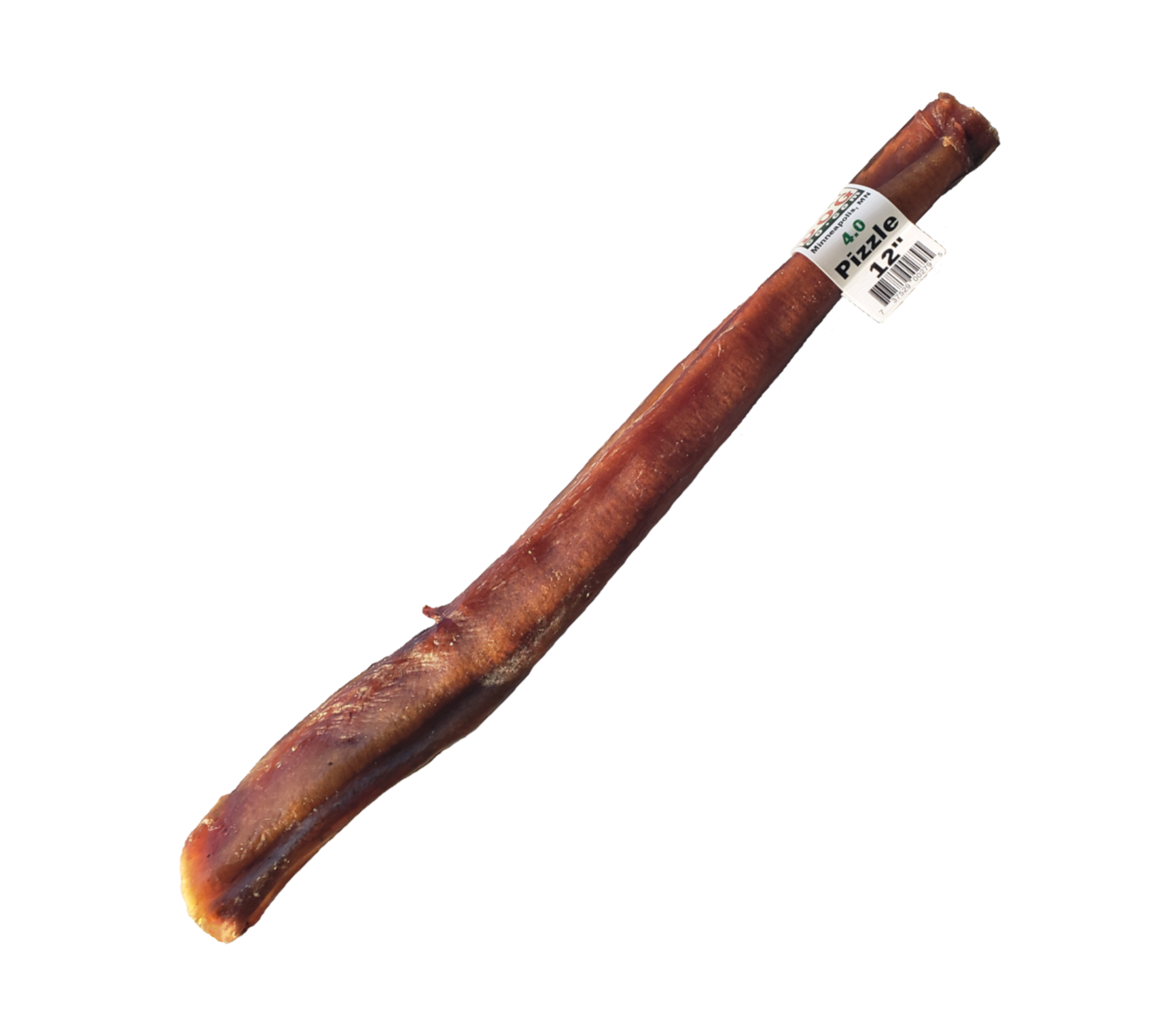 GREAT DOG Beef Pizzle 4.0 (Bull Pizzle) - Sourced and Made in USA