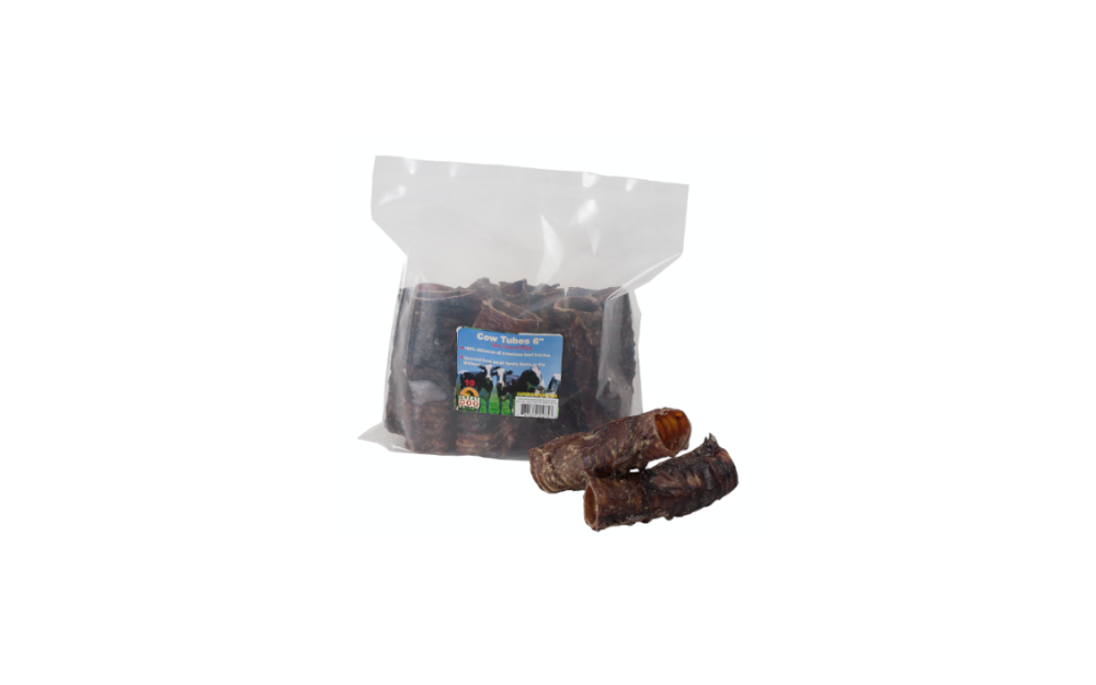 Cow Tubes (Beef Trachea)