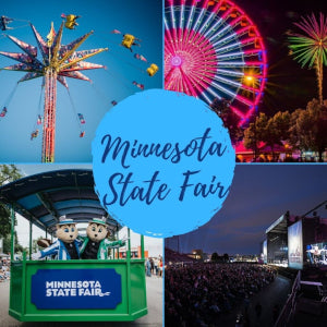 Come See GREAT DOG At the 2023 MN State Fair!