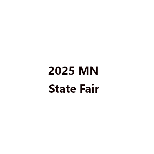 GREAT DOG at the 2025 MN State Fair: USA-Made Treats & Local Pet Products