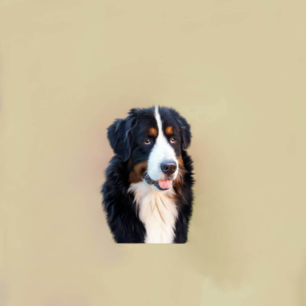 bernese-mountain-dog-image-with-text bison-scaps-for-dogs-collection
