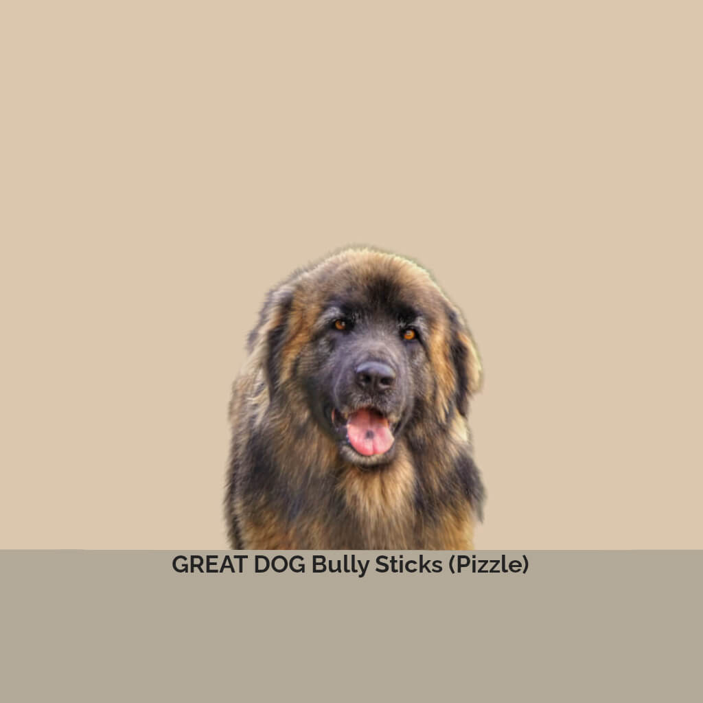 Bully Sticks (Pizzle)