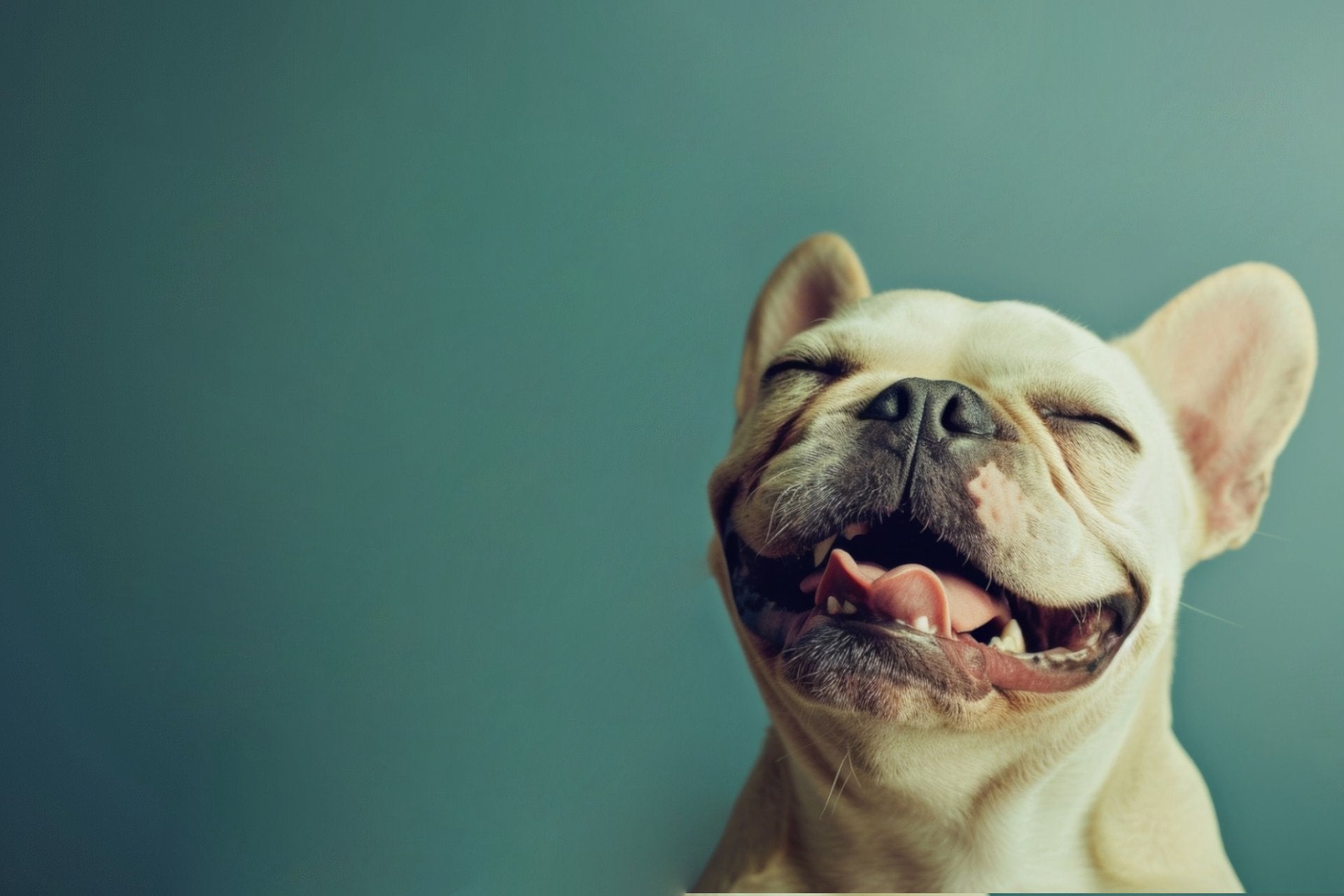 smiling-pit-bull-puppy-image-with-text-great-dog-sale-new-gift-card-collection