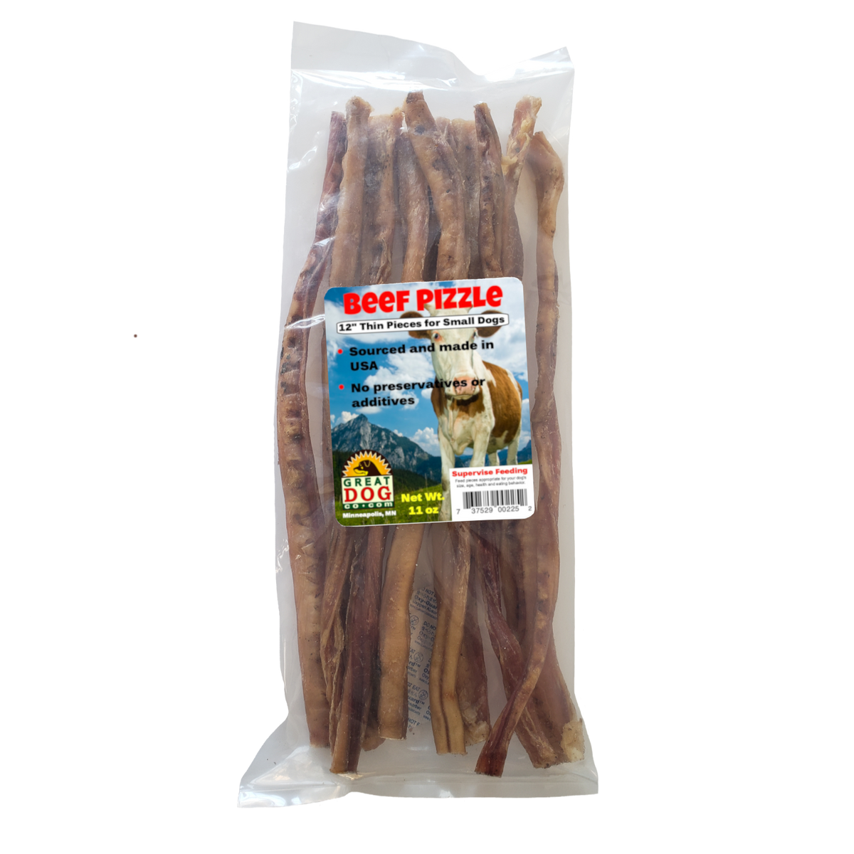 Bull pizzle good for dogs store
