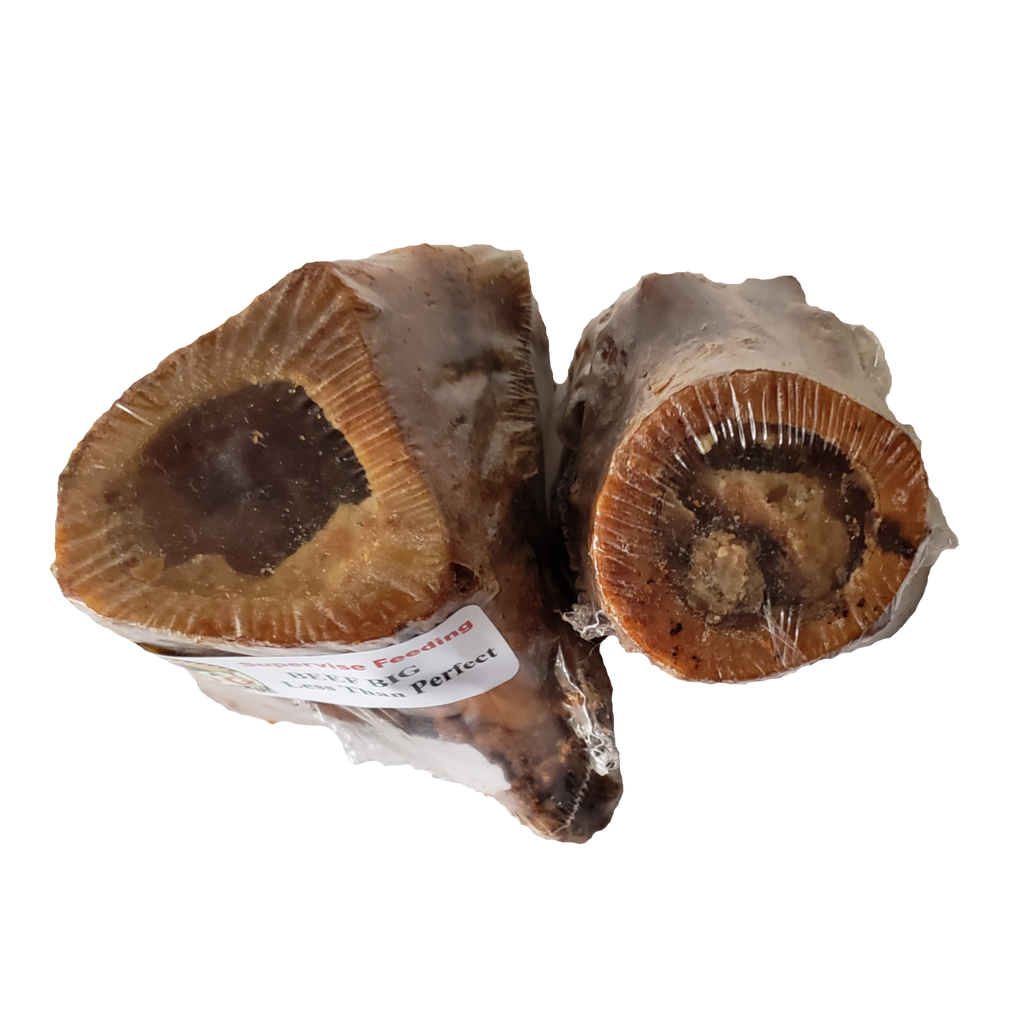 GREAT DOG Big Beef Bones - Less Than Perfect - Sourced and Made in USA