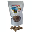 GREAT DOG Beef Liver Bites for Dogs 6.0 oz Bag - Sourced and Made in USA