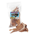 GREAT DOG Bison Scaps (Bison Scapula) 1 Pound Bag - (Approx. 10-11 Pieces) - Sourced and Made in USA