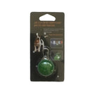 GREAT DOG LED Dog Safety Lights (Pendant Lights) - Green