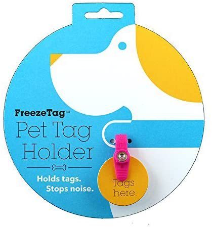 Silencer dog tag new arrivals